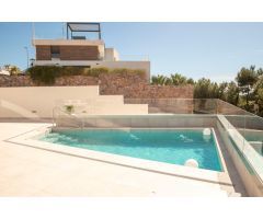Villa de lujo en Campoamor