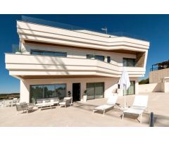 Villa de lujo en Campoamor