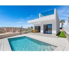 CHALET INDEPENDIENTE EN LA FINCA GOLF