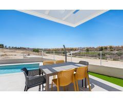 CHALET INDEPENDIENTE EN LA FINCA GOLF