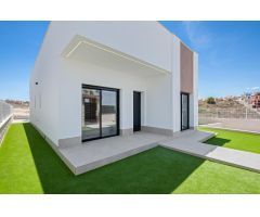 CHALET INDEPENDIENTE EN LA FINCA GOLF