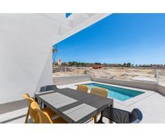 CHALET INDEPENDIENTE EN LA FINCA GOLF