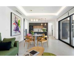 MODERNA VILLA DE 3 DORMITORIOS EN ROJALES