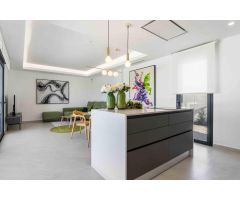 MODERNA VILLA DE 3 DORMITORIOS EN ROJALES