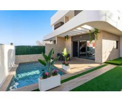 VILLA DE 3 DORMITORIOS EN LOS MONTESINOS
