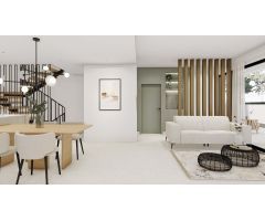 Chalet con piscina privada y gran parcela en Dolores