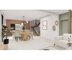 Chalet con piscina privada y gran parcela en Dolores