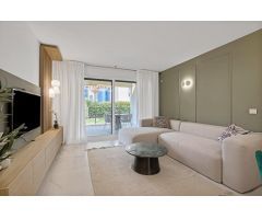 Apartamento de 2 dormitorios y 2 baños en Punta Prima