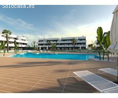 APARTAMENTO DE 2 DOMRITORIOS EN EL RASO GUARDAMAR DEL SEGURA