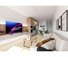 APARTAMENTO DE 2 DOMRITORIOS EN EL RASO GUARDAMAR DEL SEGURA