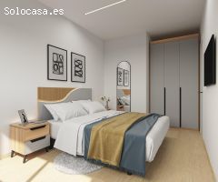 APARTAMENTO DE 2 DOMRITORIOS EN EL RASO GUARDAMAR DEL SEGURA