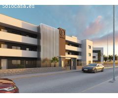 APARTAMENTO DE 2 DOMRITORIOS EN EL RASO GUARDAMAR DEL SEGURA