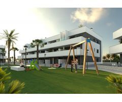 APARTAMENTO DE 2 DOMRITORIOS EN EL RASO GUARDAMAR DEL SEGURA