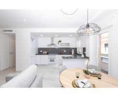 BONITO APARTAMENTO DE 2 DORMITORIOS EN JACARILLA