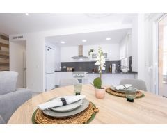 BONITO APARTAMENTO DE 2 DORMITORIOS EN JACARILLA