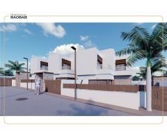 VILLA DE 3 DORMITORIOS EN BENIJOFAR