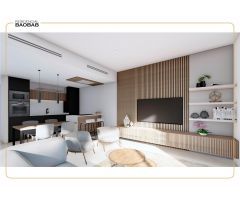 VILLA DE 3 DORMITORIOS EN BENIJOFAR