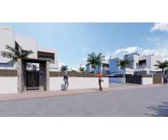 VILLA DE 3 DORMITORIOS EN BENIJOFAR