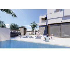 VILLA DE 3 DORMITORIOS EN BENIJOFAR