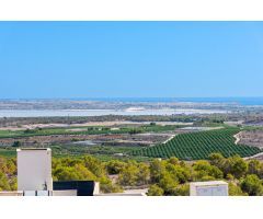 Bungalow en planta baja de dos dormitorios con increíbles vistas