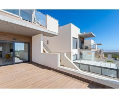 Bungalow en planta baja de dos dormitorios con increíbles vistas