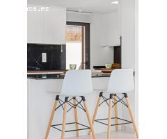 Bungalow en planta baja de dos dormitorios con increíbles vistas