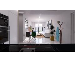 APARTAMENTO DE 2 DORMITORIOS EN LA FINCA ALGORFA
