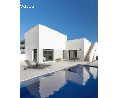VILLA DE 2 DORMITORIOS EN DAYA NUEVA