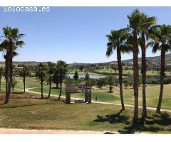 DUPLEX EN LA FINCA GOLF