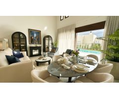 FANTASTICA VILLA CON PISCINA PRIVADA EN LA FINCA RESORT