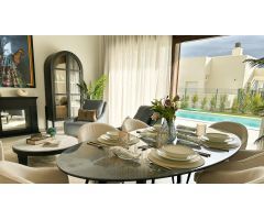 FANTASTICA VILLA CON PISCINA PRIVADA EN LA FINCA RESORT