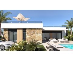 VILLA MODERNA DE LUJO EN LO MARABÚ