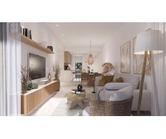 EXCLUSIVO BUNGALOW EN PILAR DE LA HORADADA