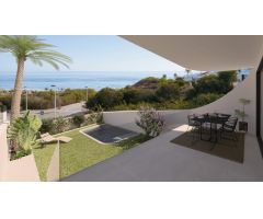 APARTAMENTO DE DISEÑO CON VISTAS AL MAR EN LA MATA
