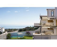 APARTAMENTO DE DISEÑO CON VISTAS AL MAR EN LA MATA