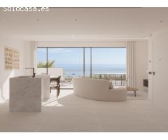 APARTAMENTO DE DISEÑO CON VISTAS AL MAR EN LA MATA