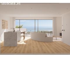 APARTAMENTO DE DISEÑO CON VISTAS AL MAR EN LA MATA