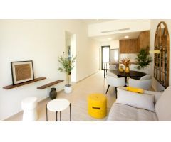 APARTAMENTO DE DISEÑO EN SAN FULGENCIO