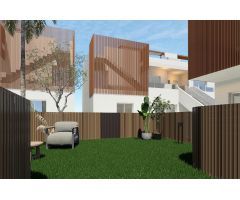 BUNGALOW DE 3 DORMITORIOS EN PILAR DE LA HORADADA