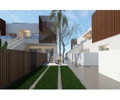 BUNGALOW DE 3 DORMITORIOS EN PILAR DE LA HORADADA