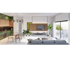 Apartamento de 3 dormitorios y 2 baños en San Miguel de Salinas