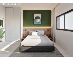 Apartamento de 3 dormitorios y 2 baños en San Miguel de Salinas