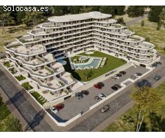 Apartamento de 3 dormitorios y 2 baños en San Miguel de Salinas