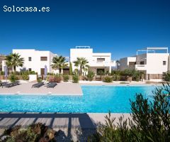 BUNGALOW EN PLANTA ALTA CON SOLARIUM