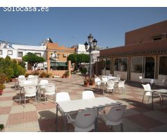 Restaurante caserío en venta junto a Campo de Golf, en el Paraíso Alto.