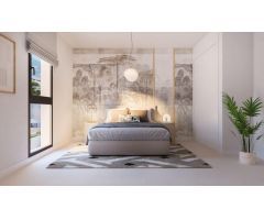 Promoción de apartamentos 1, 2 y 3 dormitorios junto al golf.