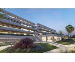Promoción de apartamentos 1, 2 y 3 dormitorios junto al golf.