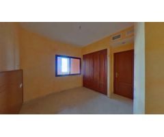 Apartamento turístico, de un dormitorio en primera línea de playa.