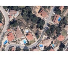 Terreno de 906m² en Lloret de Mar