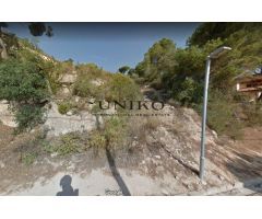 Terreno de 906m² en Lloret de Mar